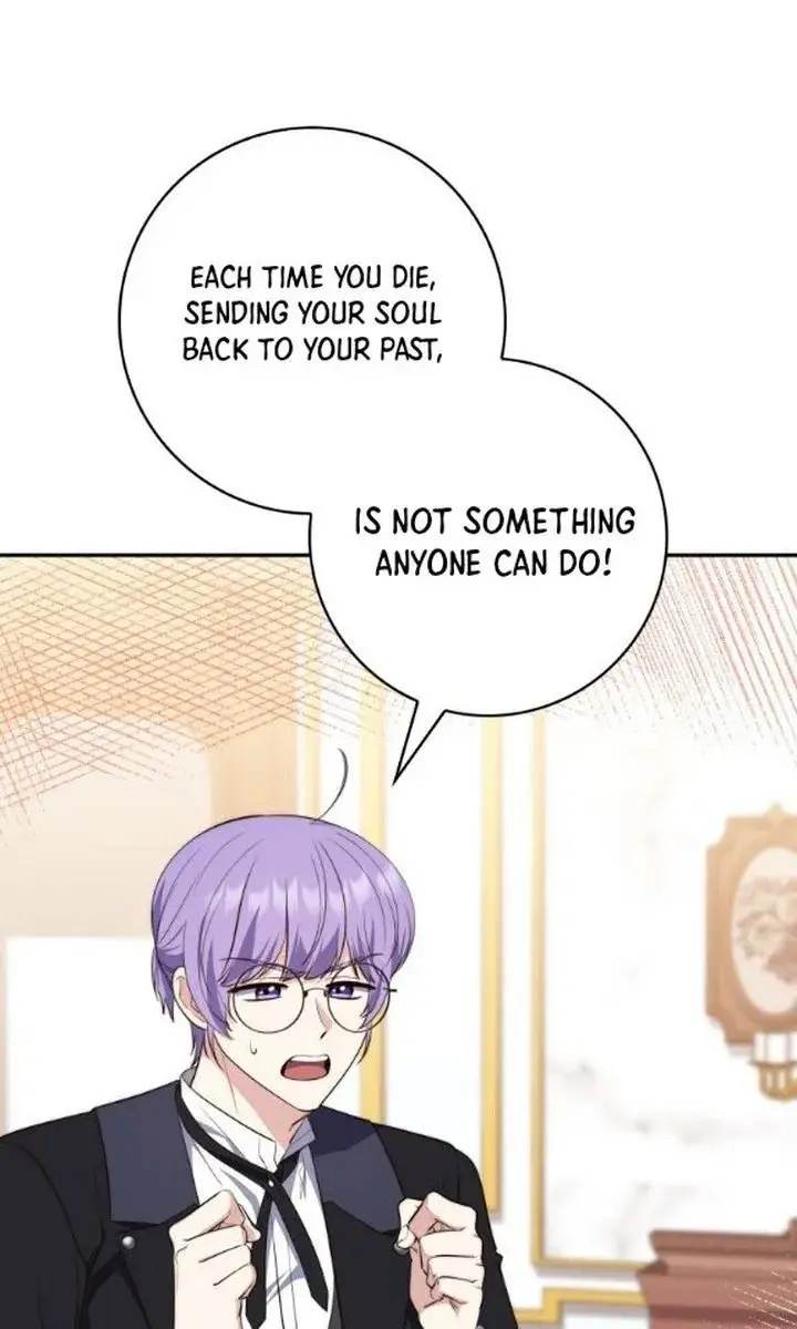 A Fortune-Telling Princess Chapter 21 Page 95
