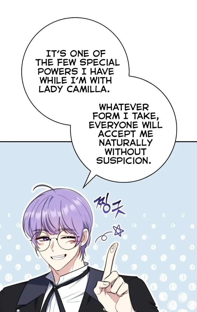 A Fortune-Telling Princess Chapter 22 Page 26