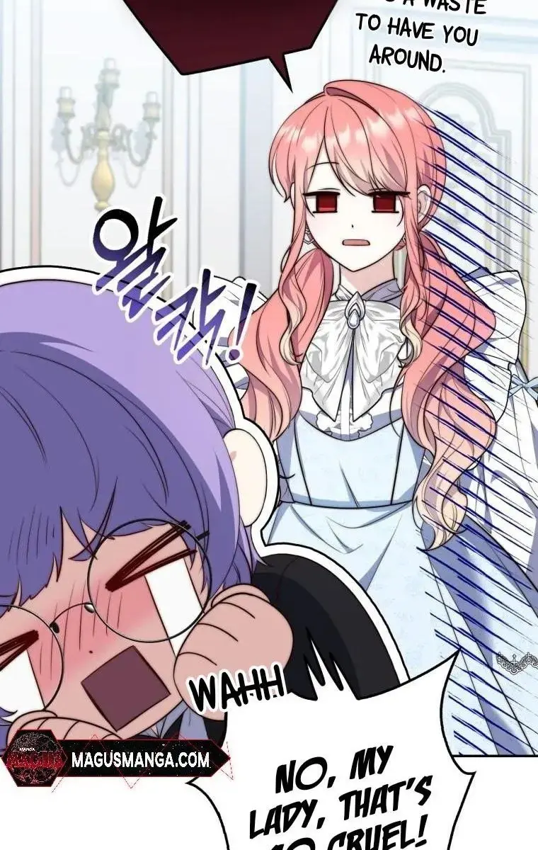 A Fortune-Telling Princess Chapter 22 Page 36