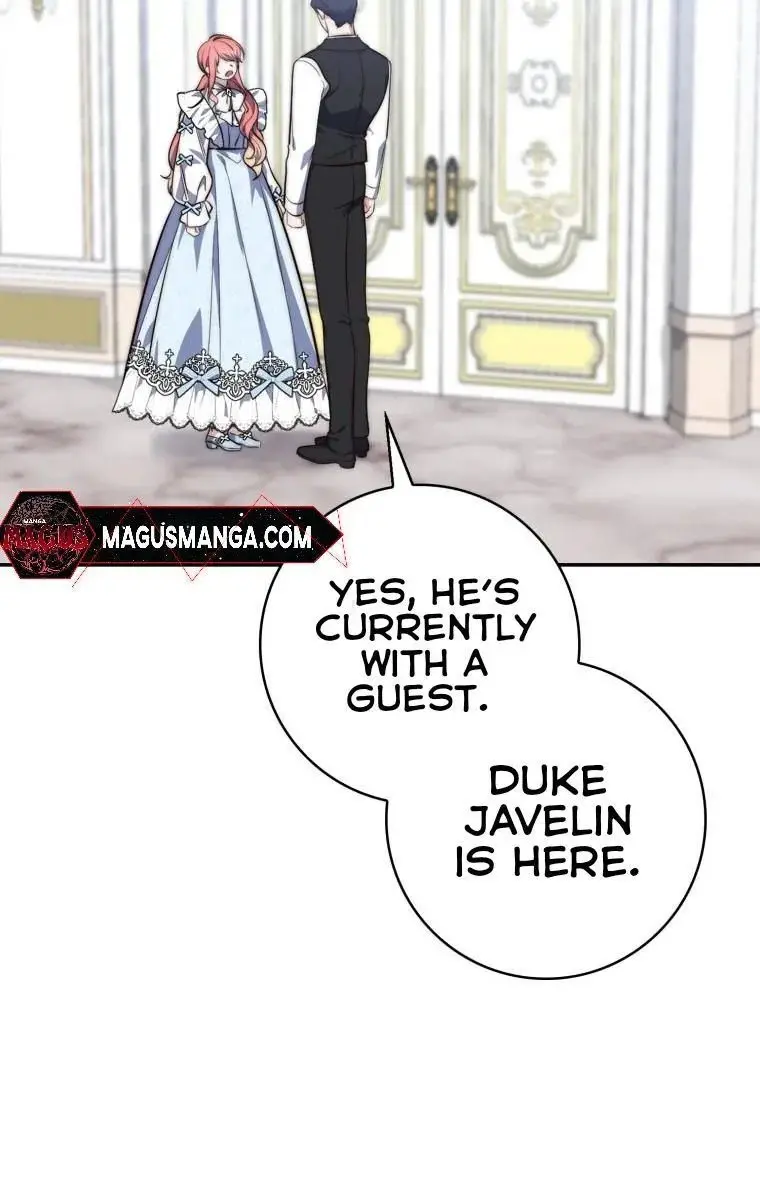 A Fortune-Telling Princess Chapter 22 Page 43