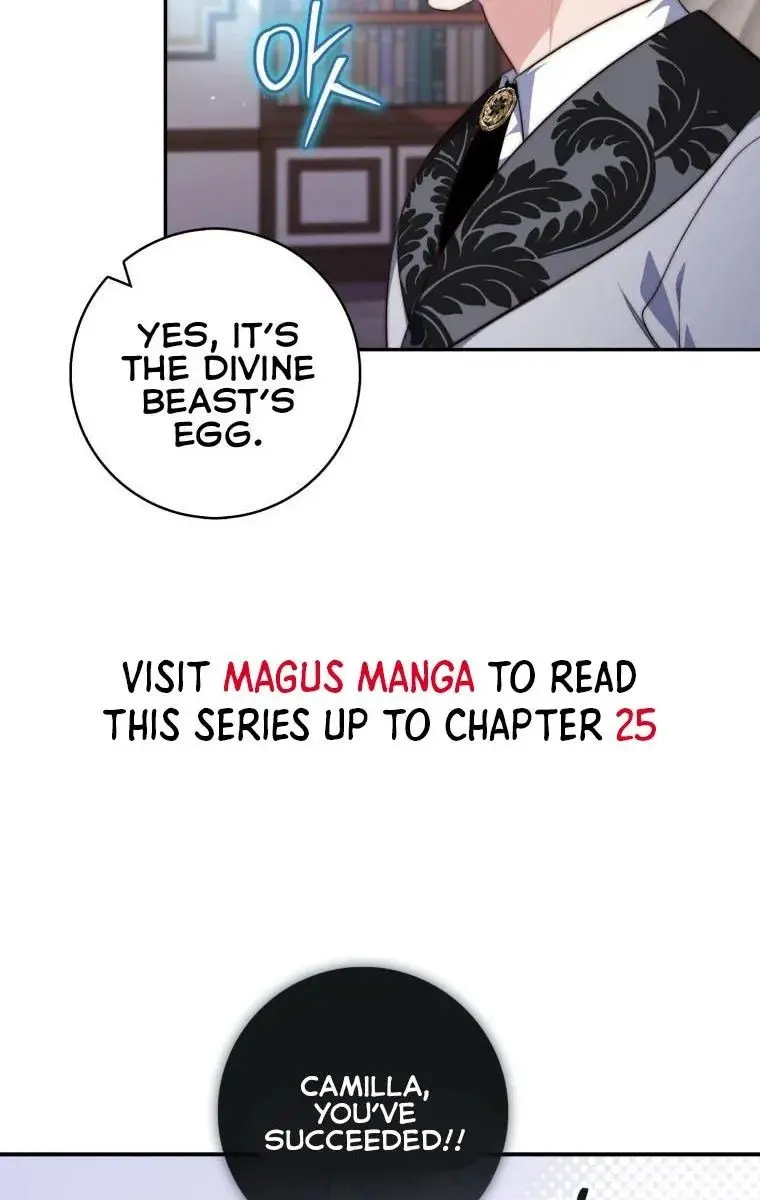 A Fortune-Telling Princess Chapter 22 Page 91