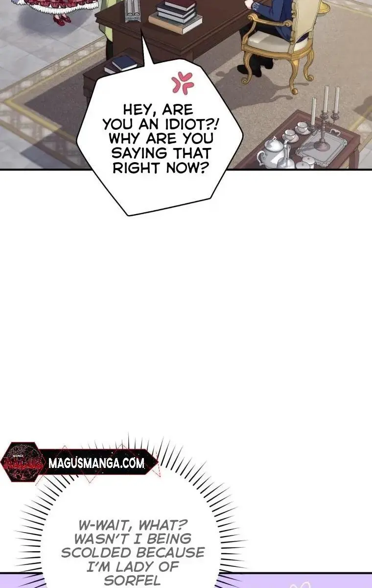 A Fortune-Telling Princess Chapter 23 Page 89