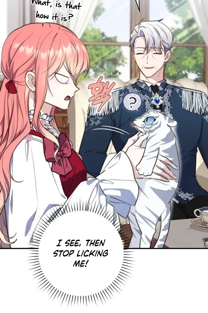 A Fortune-Telling Princess Chapter 24 Page 15