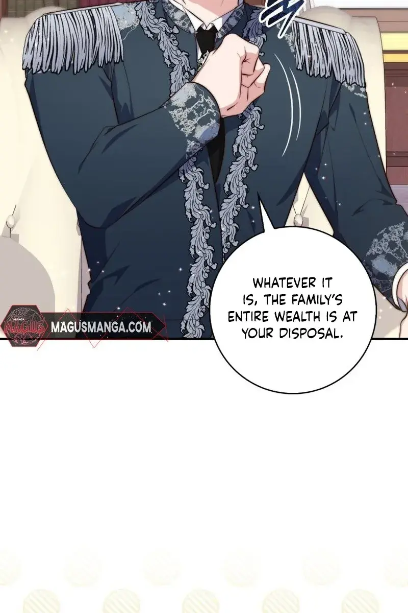 A Fortune-Telling Princess Chapter 24 Page 44