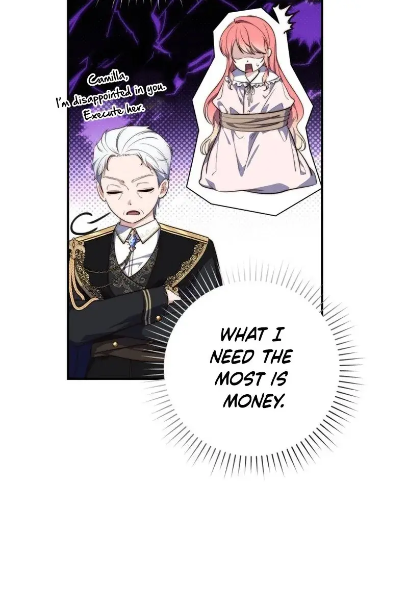 A Fortune-Telling Princess Chapter 24 Page 50