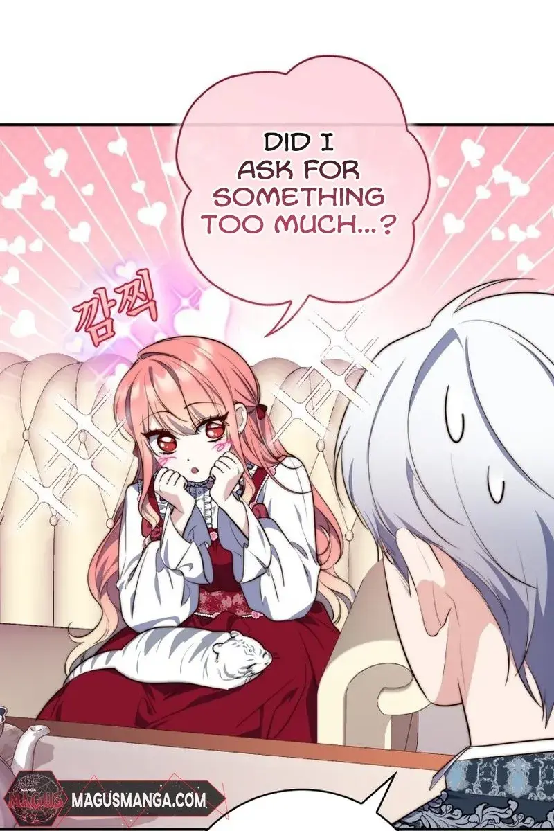 A Fortune-Telling Princess Chapter 24 Page 60