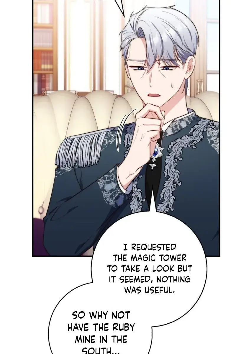 A Fortune-Telling Princess Chapter 24 Page 62