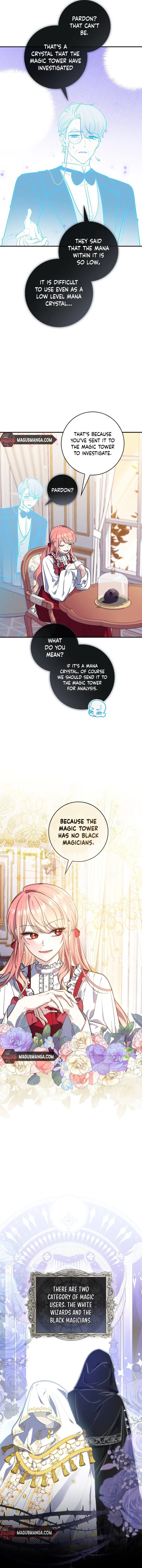 A Fortune-Telling Princess Chapter 24 Page 81
