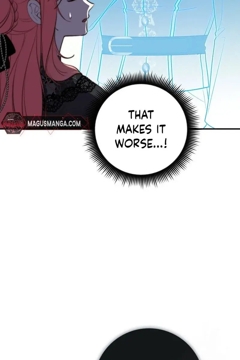 A Fortune-Telling Princess Chapter 25 Page 45