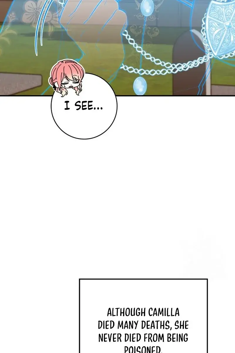 A Fortune-Telling Princess Chapter 25 Page 47