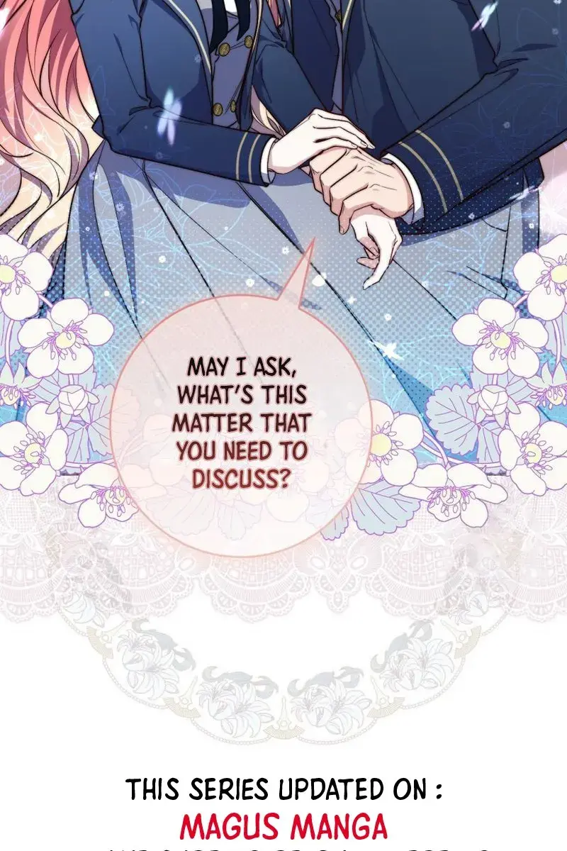 A Fortune-Telling Princess Chapter 25 Page 127