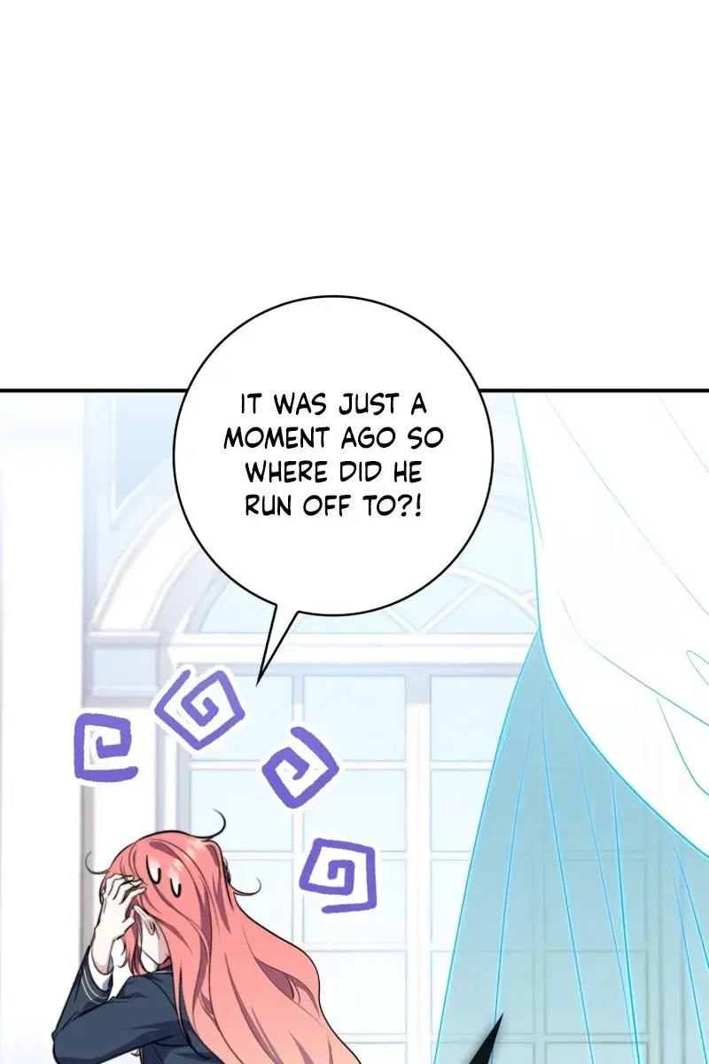 A Fortune-Telling Princess Chapter 26 Page 27