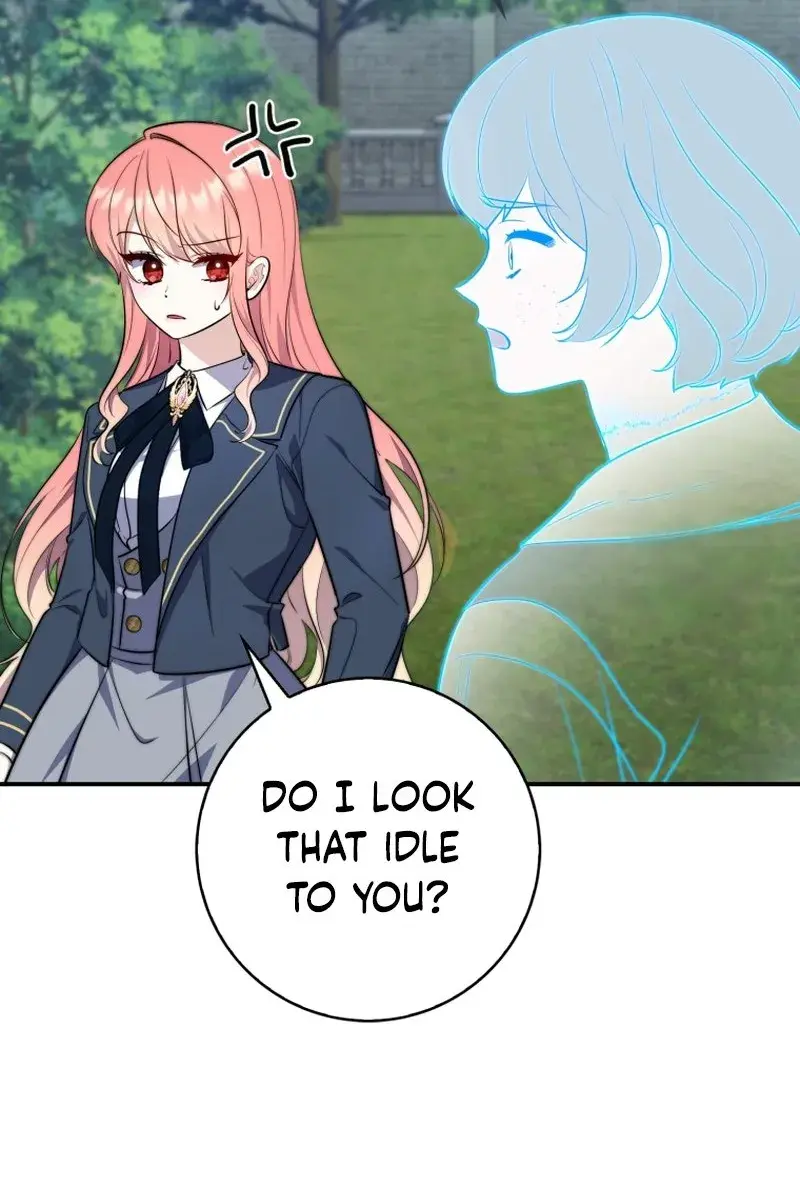 A Fortune-Telling Princess Chapter 26 Page 64
