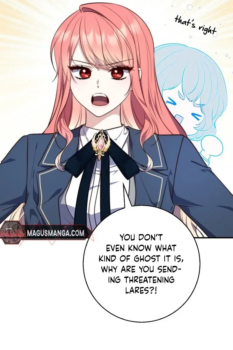A Fortune-Telling Princess Chapter 26 Page 114