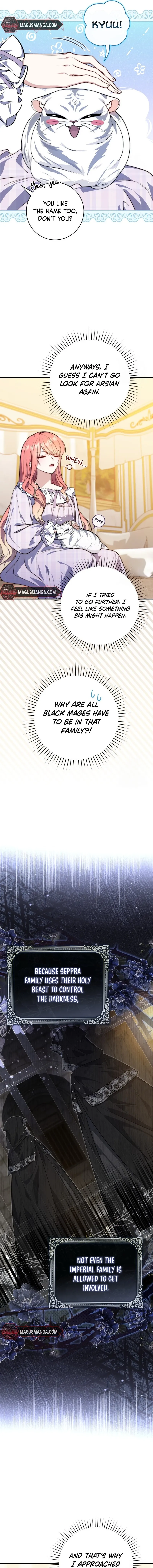 A Fortune-Telling Princess Chapter 27 Page 27