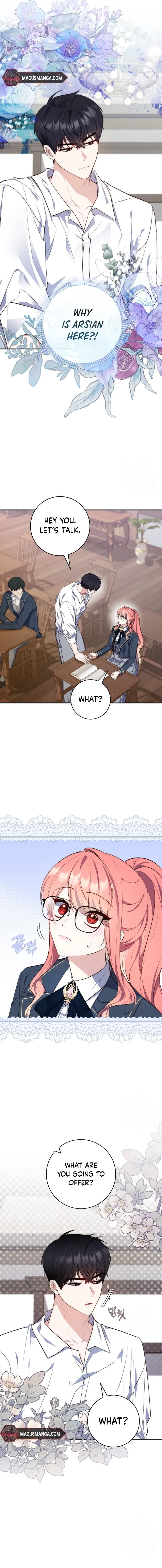 A Fortune-Telling Princess Chapter 27 Page 69