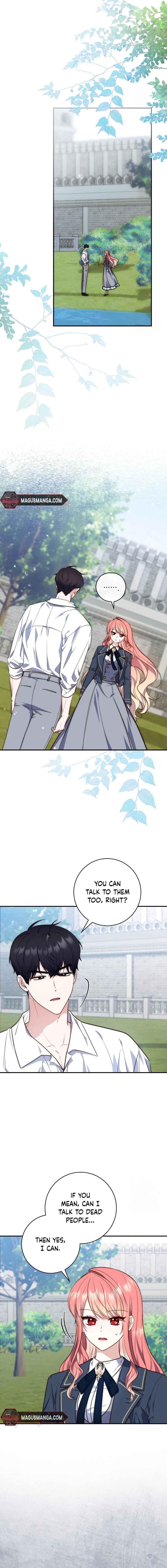 A Fortune-Telling Princess Chapter 27 Page 86