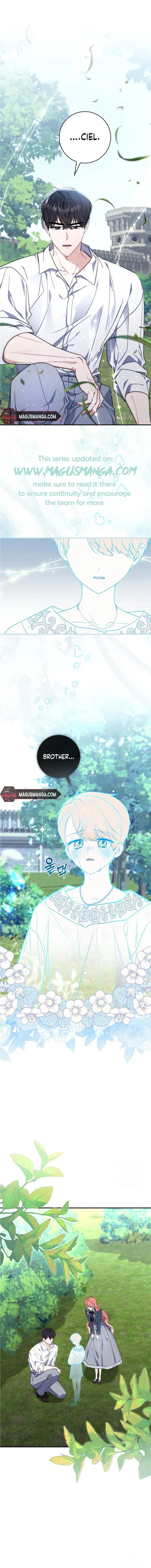 A Fortune-Telling Princess Chapter 28 Page 2