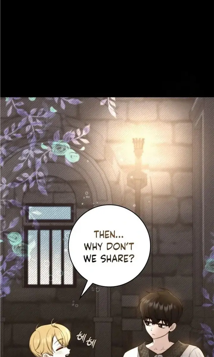 A Fortune-Telling Princess Chapter 28 Page 19