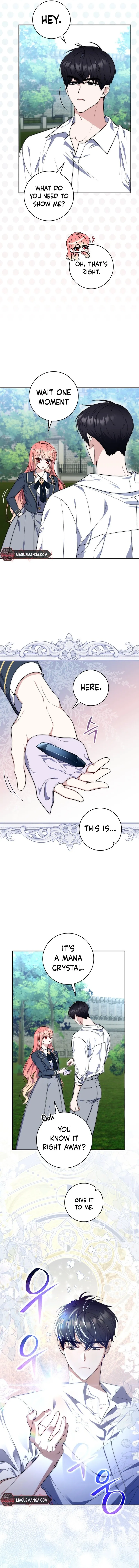 A Fortune-Telling Princess Chapter 29 Page 18
