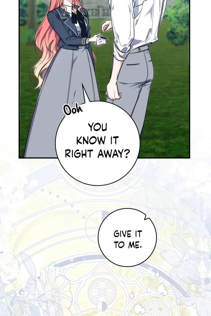A Fortune-Telling Princess Chapter 29 Page 24