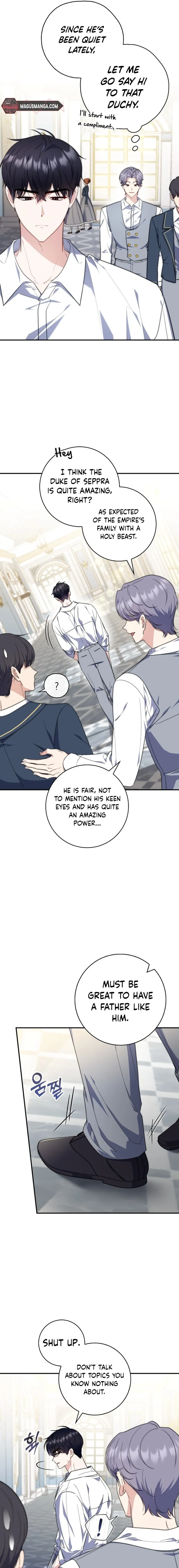 A Fortune-Telling Princess Chapter 31 Page 94