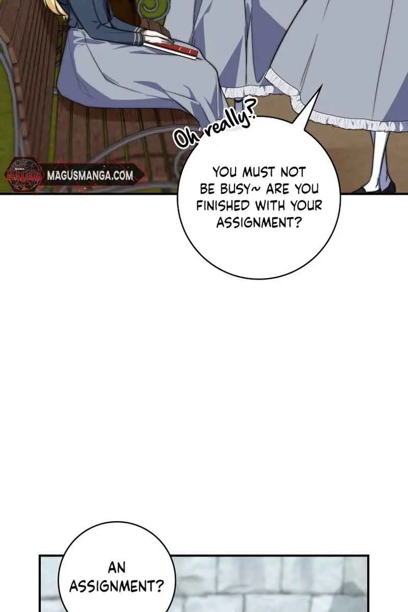 A Fortune-Telling Princess Chapter 32 Page 83