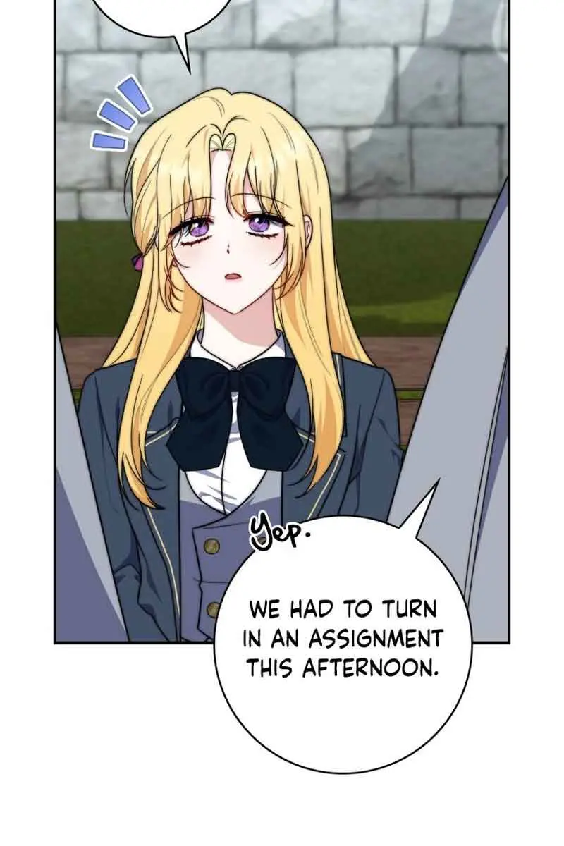 A Fortune-Telling Princess Chapter 32 Page 84