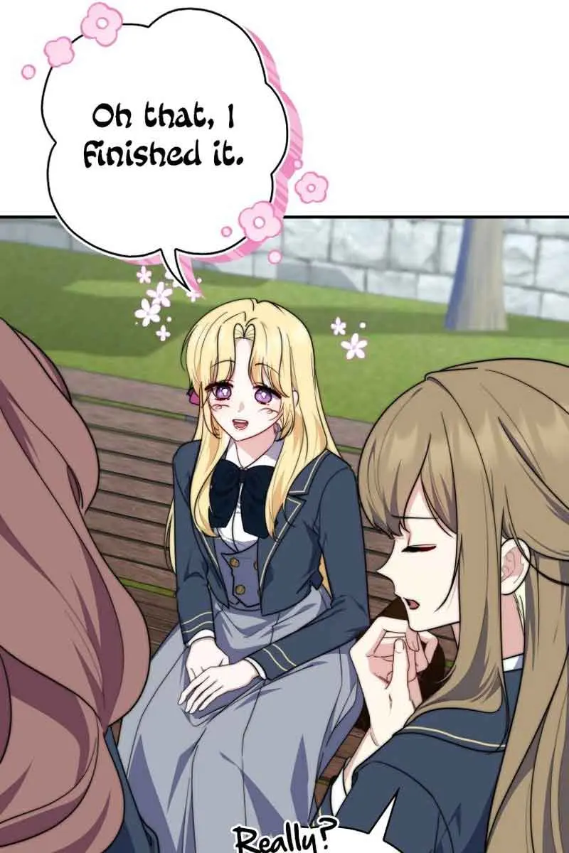 A Fortune-Telling Princess Chapter 32 Page 86