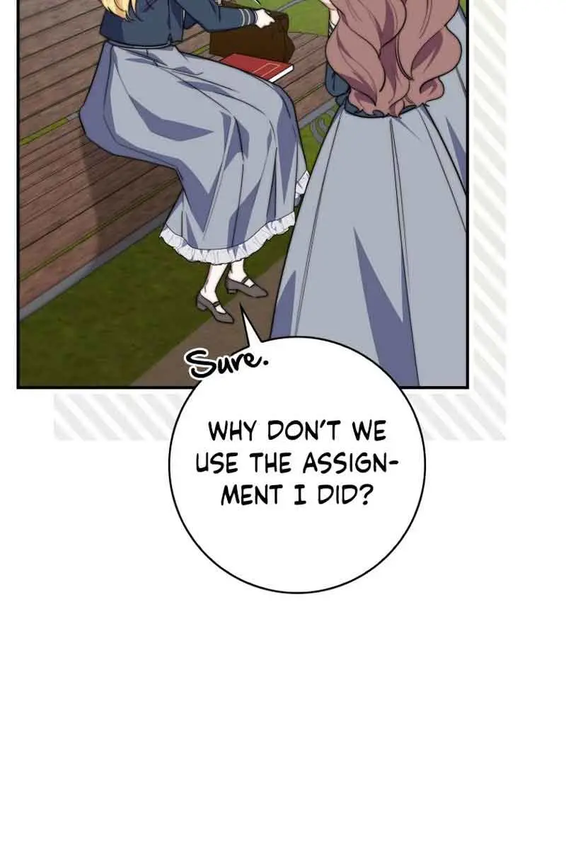A Fortune-Telling Princess Chapter 32 Page 92
