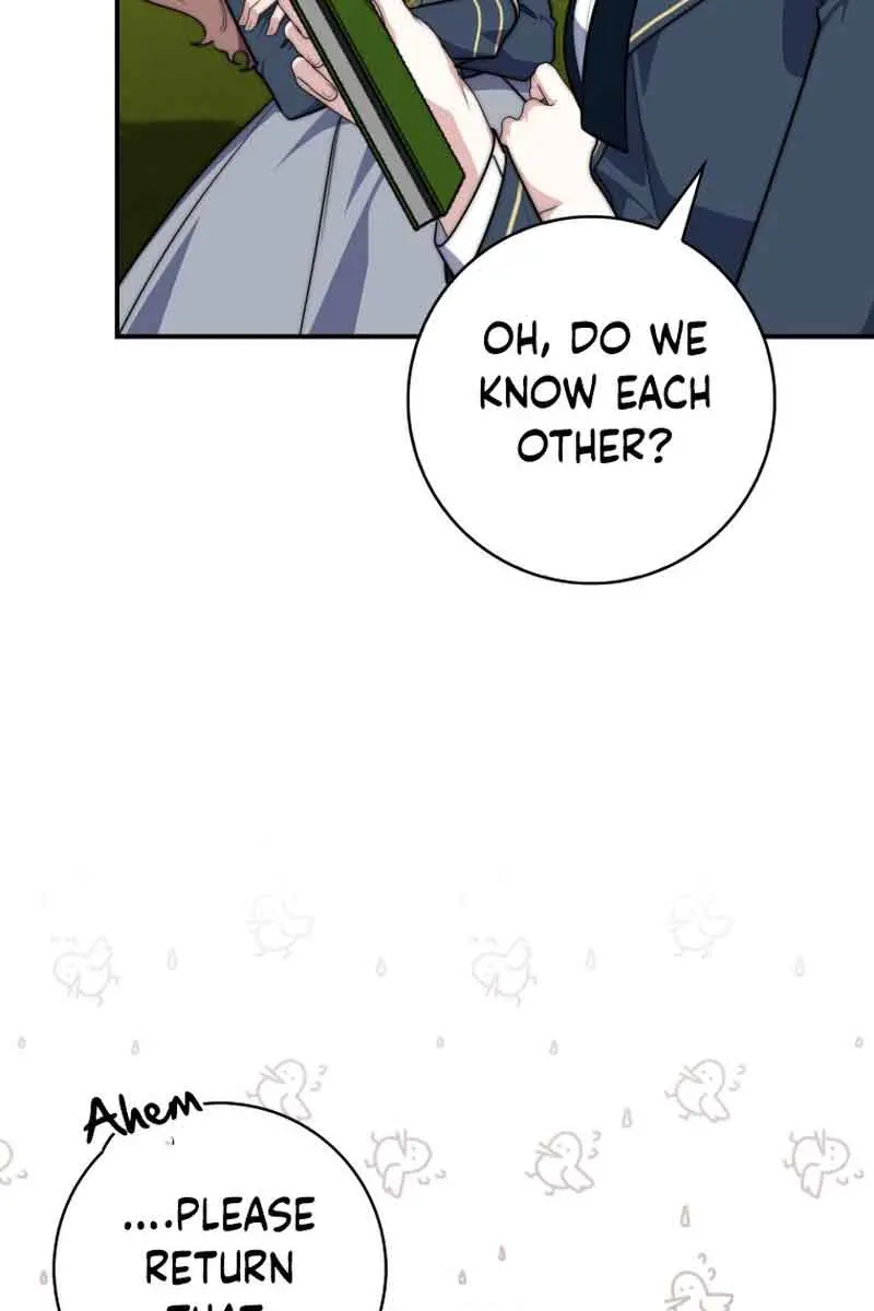 A Fortune-Telling Princess Chapter 32 Page 106