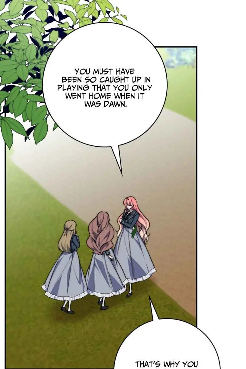 A Fortune-Telling Princess Chapter 33 Page 4