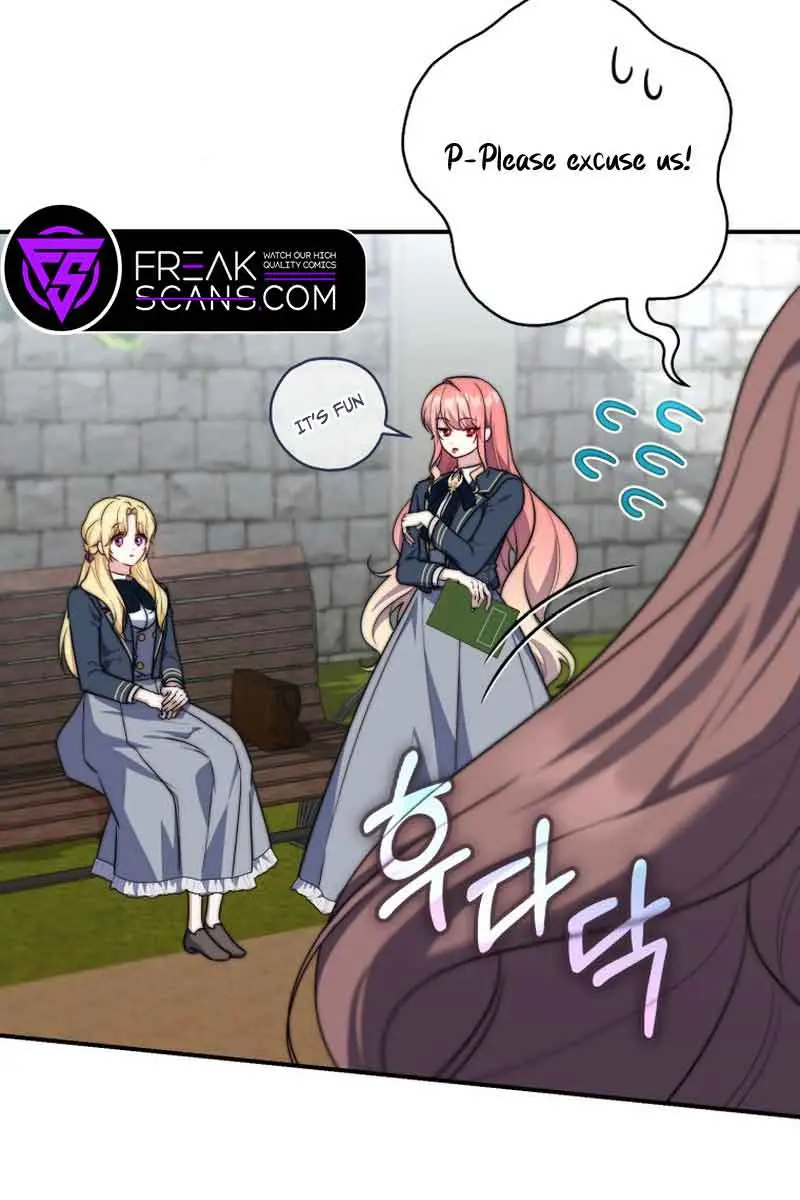 A Fortune-Telling Princess Chapter 33 Page 9