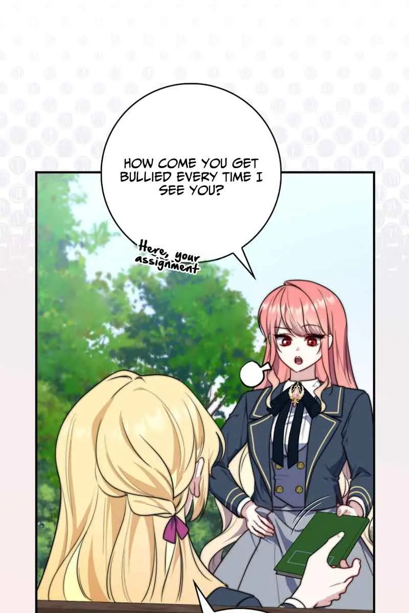A Fortune-Telling Princess Chapter 33 Page 12