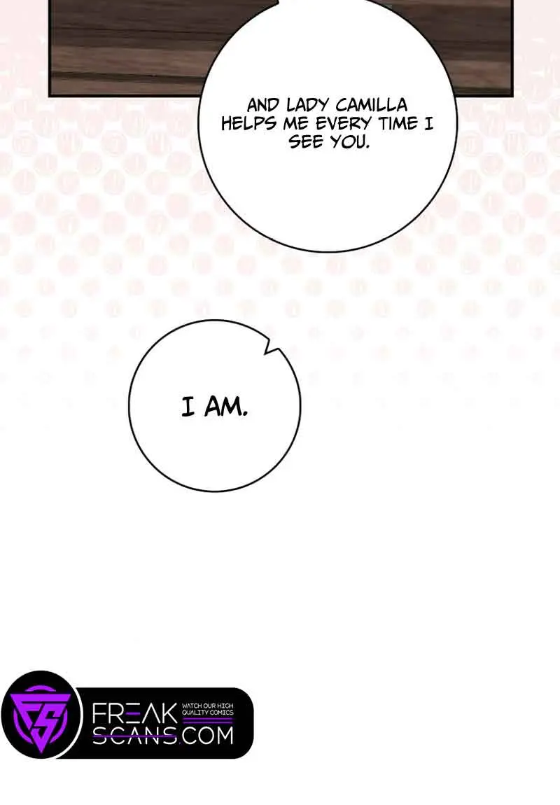 A Fortune-Telling Princess Chapter 33 Page 13