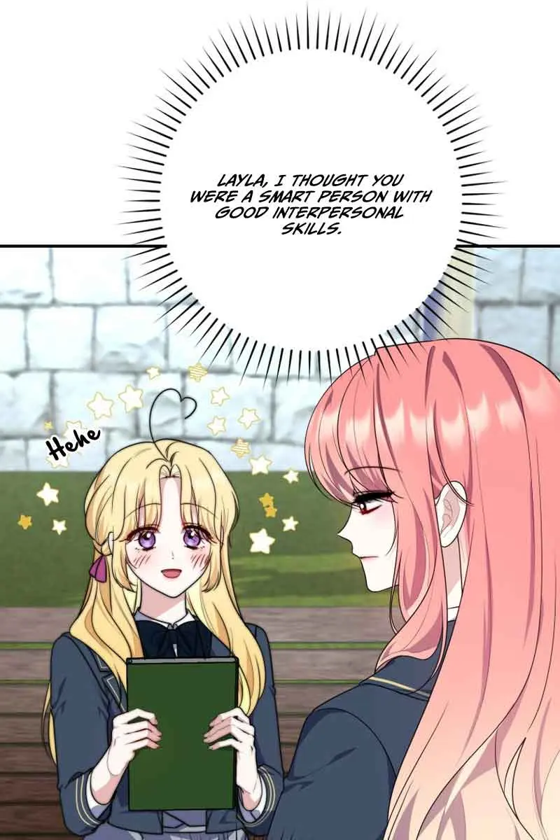 A Fortune-Telling Princess Chapter 33 Page 14