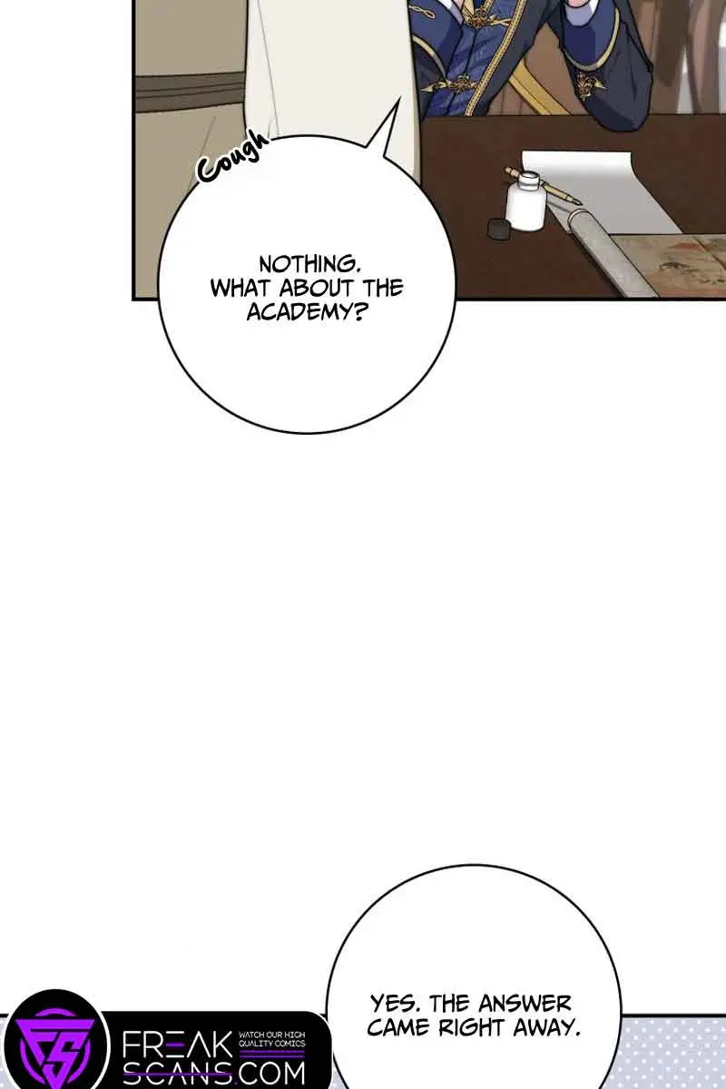 A Fortune-Telling Princess Chapter 33 Page 32