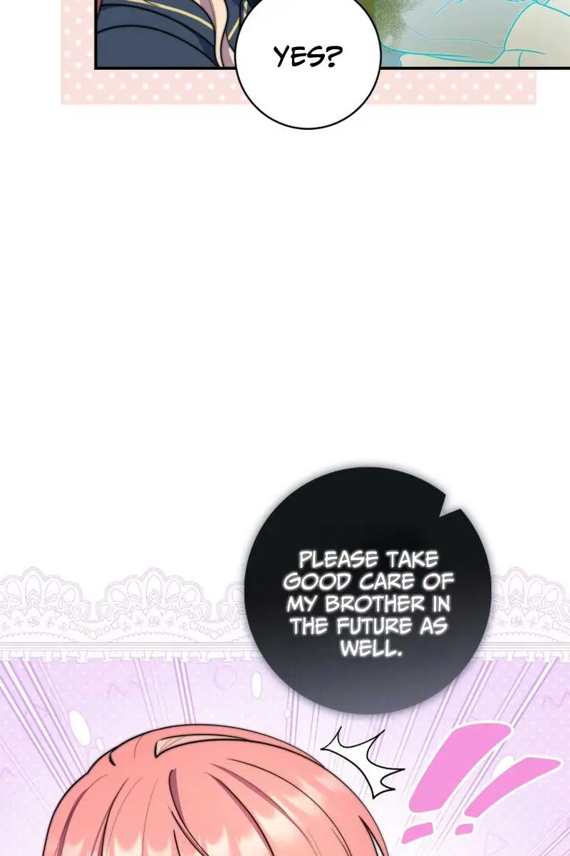 A Fortune-Telling Princess Chapter 34 Page 45