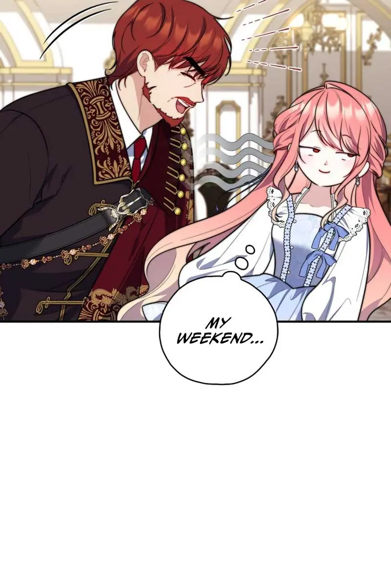 A Fortune-Telling Princess Chapter 34 Page 71