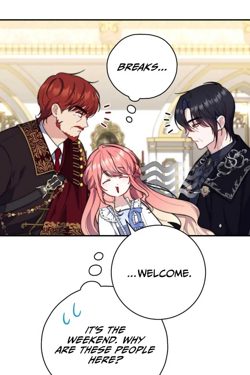 A Fortune-Telling Princess Chapter 34 Page 72