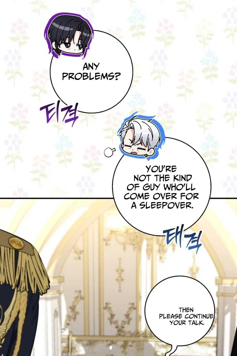 A Fortune-Telling Princess Chapter 34 Page 79