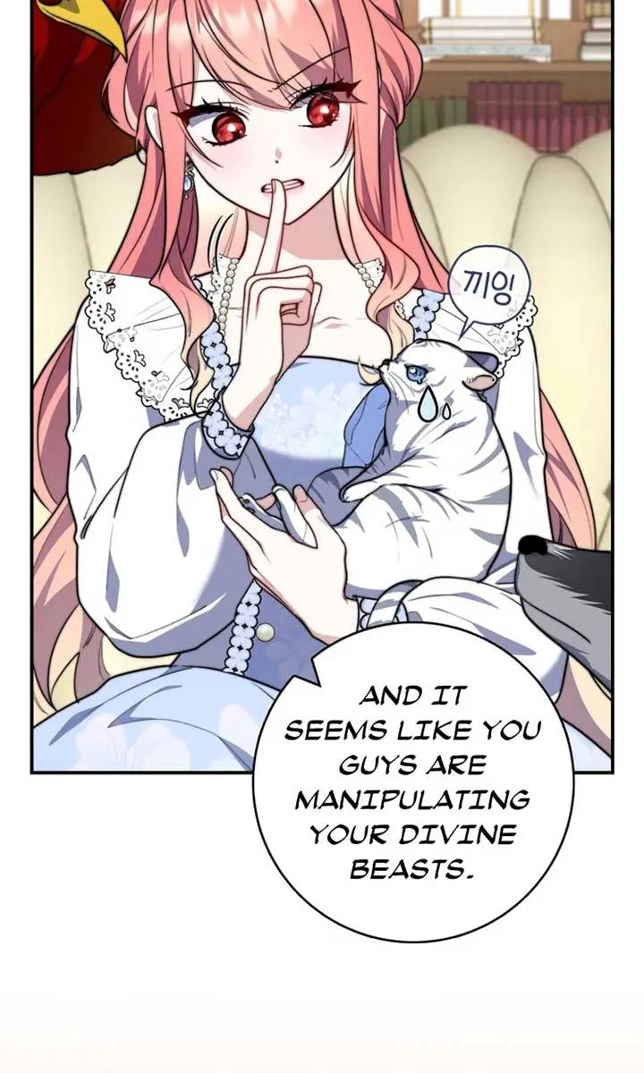 A Fortune-Telling Princess Chapter 35 Page 11