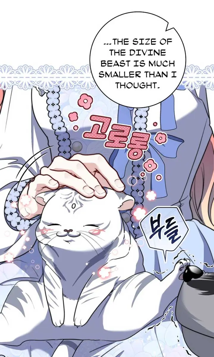 A Fortune-Telling Princess Chapter 35 Page 17