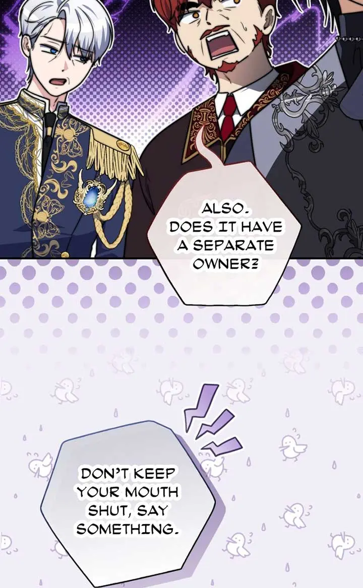 A Fortune-Telling Princess Chapter 35 Page 24