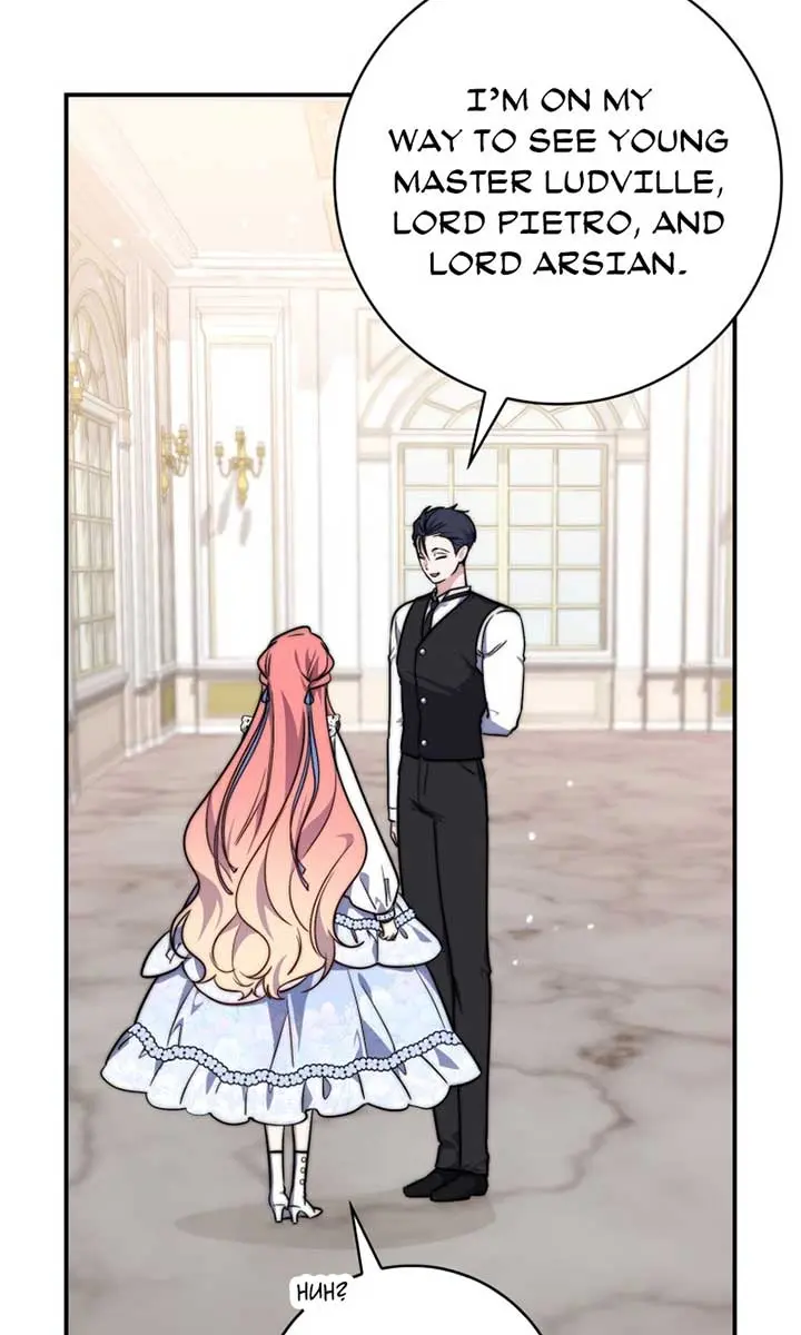 A Fortune-Telling Princess Chapter 35 Page 39