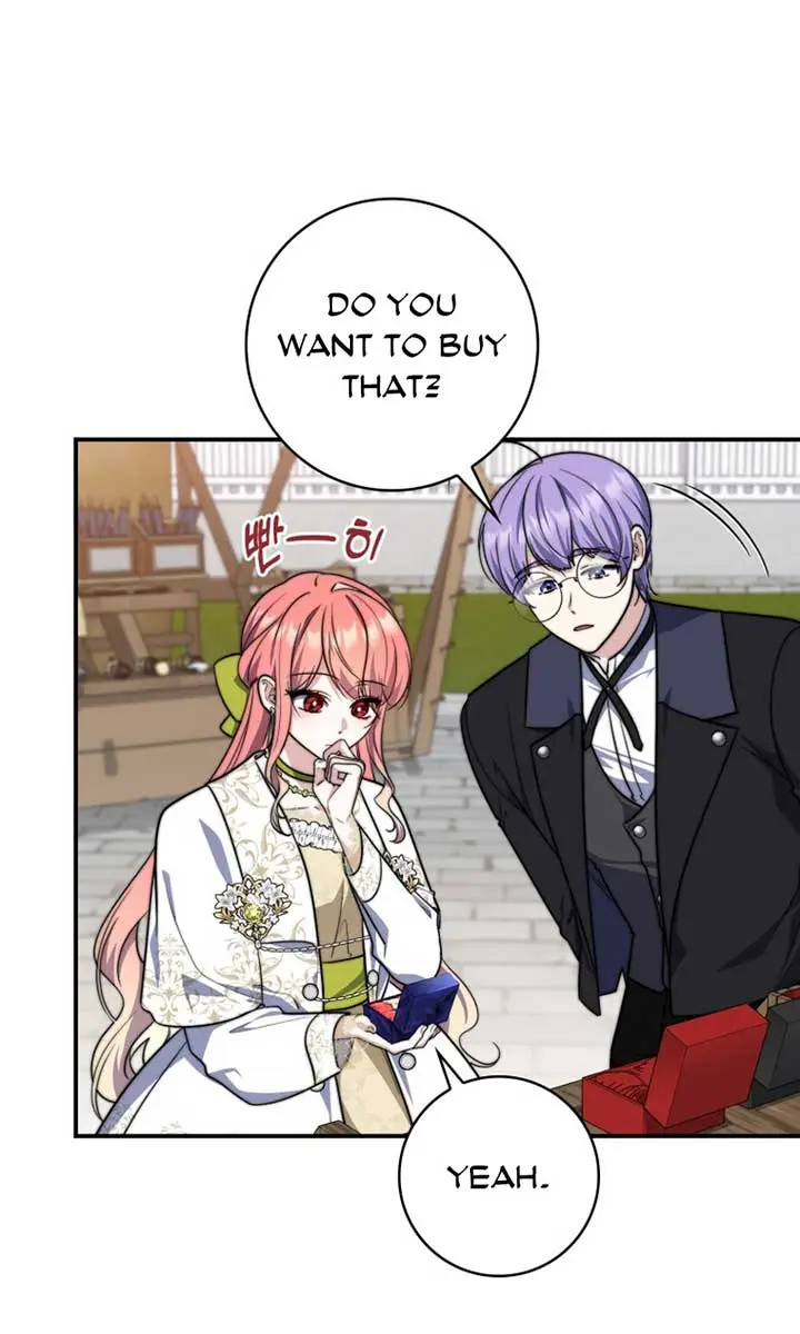 A Fortune-Telling Princess Chapter 35 Page 66