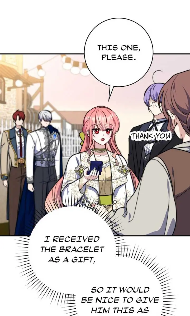 A Fortune-Telling Princess Chapter 35 Page 70
