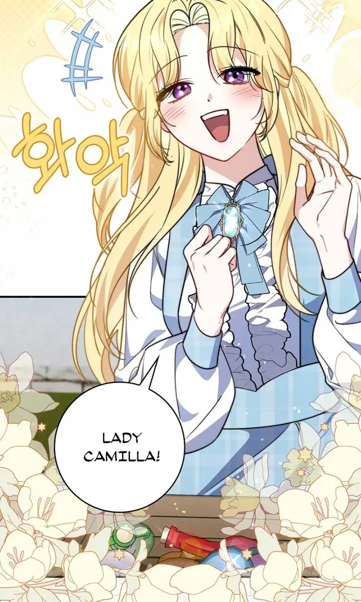 A Fortune-Telling Princess Chapter 35 Page 80