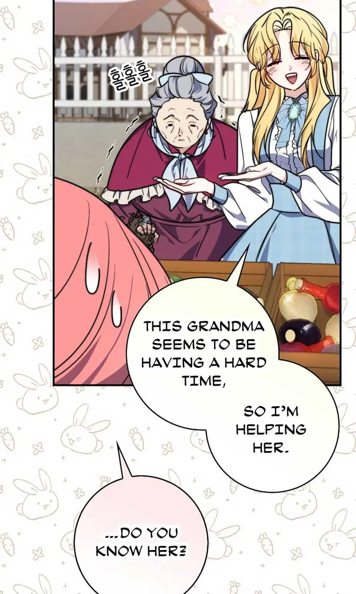 A Fortune-Telling Princess Chapter 35 Page 82