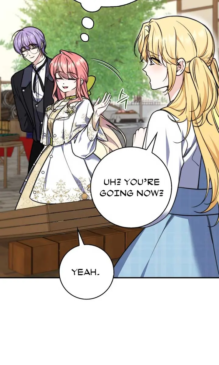 A Fortune-Telling Princess Chapter 35 Page 89
